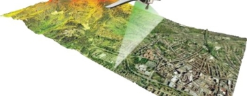 The formation of a new altimetric model of the Italian territory